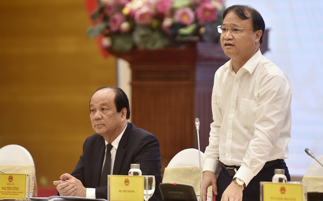 Thứ trưởng Đỗ Thắng Hải: 'Hy vọng Quy hoạch điện VIII sẽ được ban hành trong nhiệm kỳ Chính phủ này'