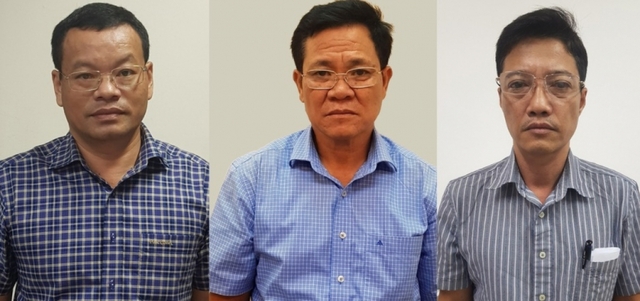  Đề nghị truy tố 36 bị can trong đại án cao tốc Đà Nẵng - Quảng Ngãi  - Ảnh 2.