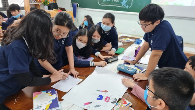  Bộ GD-ĐT phản hồi thông tin tiếng Hàn, tiếng Đức trở thành môn học bắt buộc trong nhà trường  - Ảnh 1.