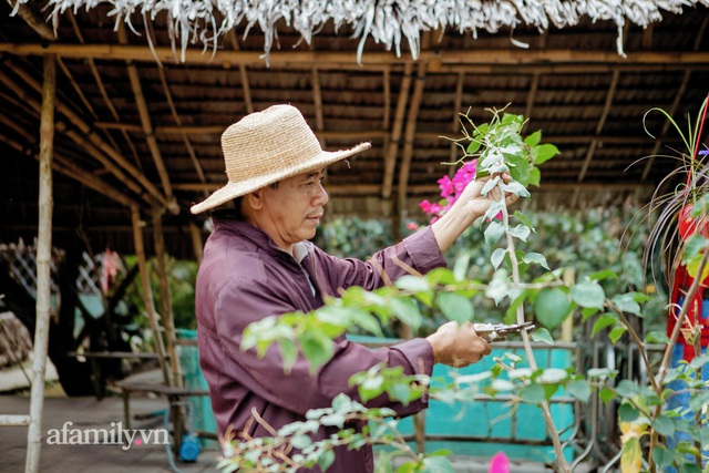 Ly kỳ hàng nghìn con CÁ LÓC BIẾT BAY khi nghe tiếng chủ ở Cồn Sơn và chuyện tình của ông Vua cá dành cho vợ: Làm gì làm, sáng ra phải hun bả một cái! - Ảnh 19.