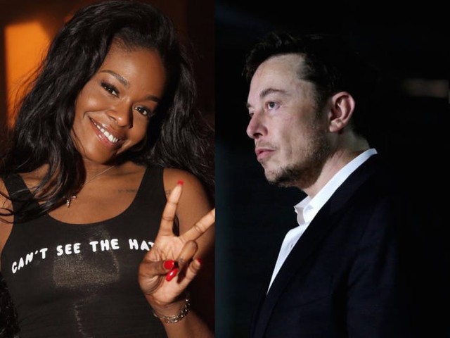 Chân dung cô gái đang nắm giữ trái tim Elon Musk: Kém 17 tuổi, yêu sau vài trên Twitter và chuẩn bị sinh con cho tỷ phú giàu nhất nhì hành tinh - Ảnh 4. Chân dung cô gái đang nắm giữ trái tim Elon Musk: Kém 17 tuổi, yêu sau vài trên Twitter và chuẩn bị sinh con cho tỷ phú giàu nhất nhì hành tinh - Ảnh 4.