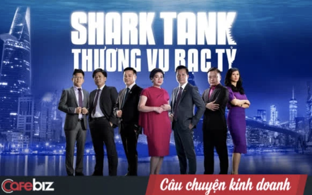 Shark Tank Việt Nam chính thức trở lại, phát sóng vào đầu tháng 5