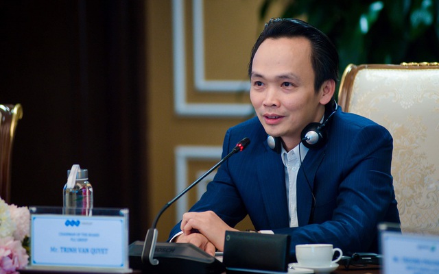 Ông Trịnh Văn Quyết đã mua xong 15 triệu cổ phiếu FLC
