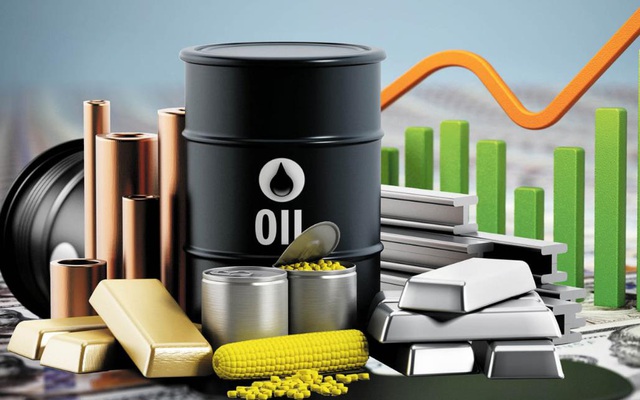 Thị trường ngày 5/3: Giá dầu cao nhất hơn 1 năm, vàng thấp nhất 9 tháng, nguyên liệu sản xuất thép không gỉ giảm 7,6%