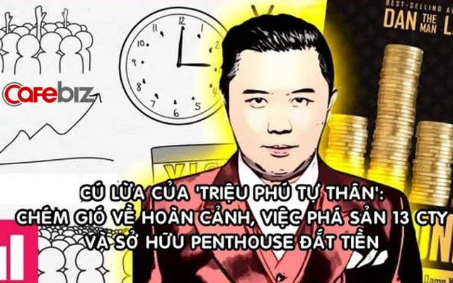 Triệu phú bị fan ruột bóc phốt ‘lừa đảo’: Bán khóa học làm giàu 2.500 USD nhưng giá trị đem lại bằng 0, nói dối 1.000 lần vẫn là lời nói dối!