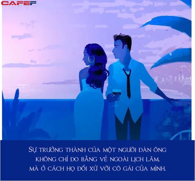 3 lý do khiến hôn nhân thực sự cần một người đàn ông tốt: Hoa, quà, thậm chí là vàng bạc châu báu cũng chẳng bằng thứ khan hiếm này - Ảnh 1. 3 lý do khiến hôn nhân thực sự cần một người đàn ông tốt: Hoa, quà, thậm chí là vàng bạc châu báu cũng chẳng bằng thứ khan hiếm này - Ảnh 1.