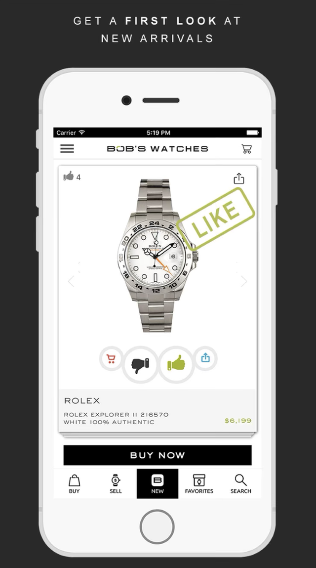 Giới siêu giàu chơi net ở đẳng cấp khác: Có app riêng để mua đồng hồ Rolex, quẹt trái phải như Tinder chốt đồ tiền tỷ - Ảnh 2. Giới siêu giàu chơi net ở đẳng cấp khác: Có app riêng để mua đồng hồ Rolex, quẹt trái phải như Tinder chốt đồ tiền tỷ - Ảnh 2.