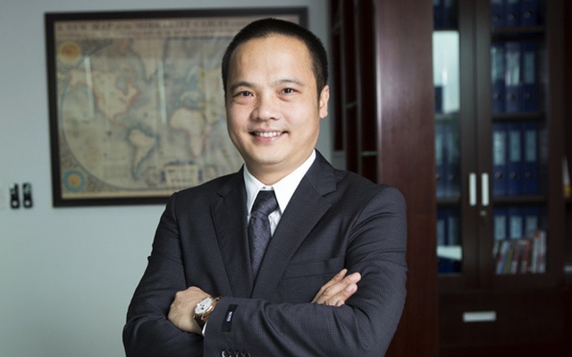 Tổng giám đốc FPT Nguyễn Văn Khoa