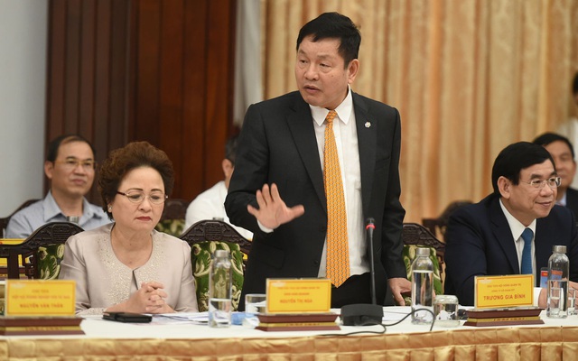 Ông Trương Gia Bình đề xuất Chính phủ cho doanh nghiệp tư nhân xử lý vấn đề của sàn giao dịch chứng khoán Việt Nam