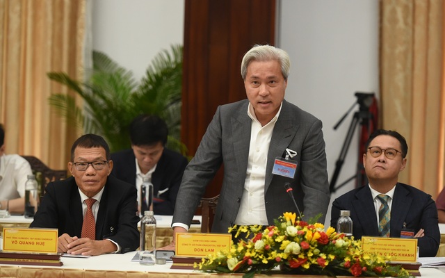 Ông Don Lam: VinaCapital sẽ thu hút đầu tư 10 tỷ USD vào Việt Nam
