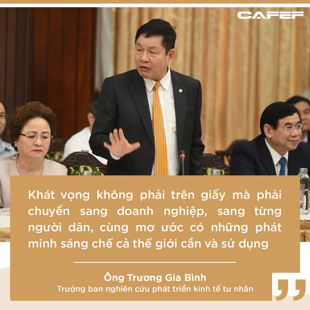 Đối thoại 2045: 25 năm để xuất hiện những tập đoàn khổng lồ của Việt Nam - Ảnh 4. Đối thoại 2045: 25 năm để xuất hiện những tập đoàn khổng lồ của Việt Nam - Ảnh 4.
