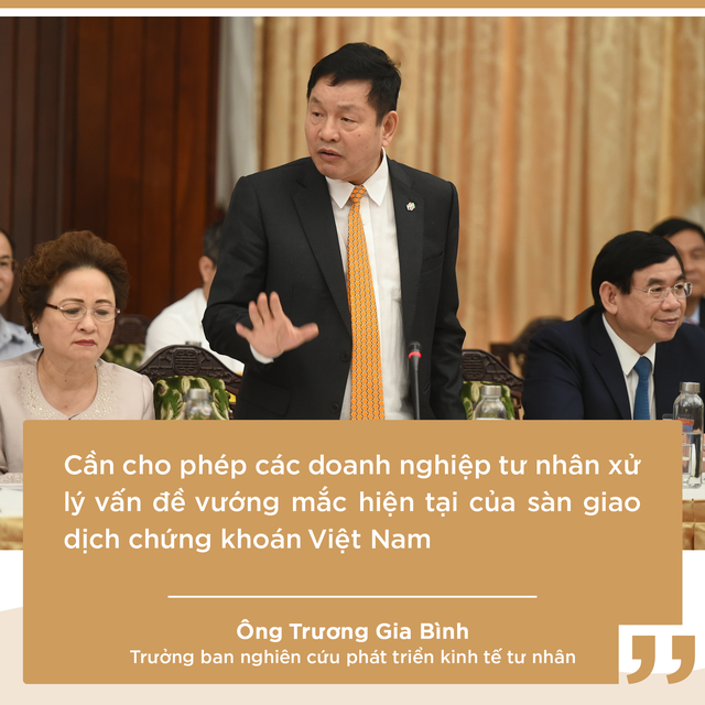 Đối thoại 2045: 25 năm để xuất hiện những tập đoàn khổng lồ của Việt Nam - Ảnh 5.