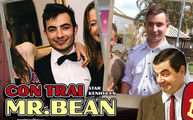 Thông tin hiếm về con trai "Mr. Bean": Đẹp trai khác hẳn bố, học cùng trường với Hoàng tử Anh và Brunei, thành tích khủng ngỡ ngàng
