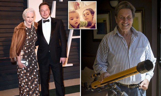 Người mẹ siêu phàm của tỷ phú Elon Musk: Tay trắng nuôi 3 con nhỏ sau khi ly hôn chồng vũ phũ, 72 tuổi vẫn phá đảo giới thời trang bằng phong cách sành điệu - Ảnh 2. Người mẹ siêu phàm của tỷ phú Elon Musk: Tay trắng nuôi 3 con nhỏ sau khi ly hôn chồng vũ phũ, 72 tuổi vẫn phá đảo giới thời trang bằng phong cách sành điệu - Ảnh 2.