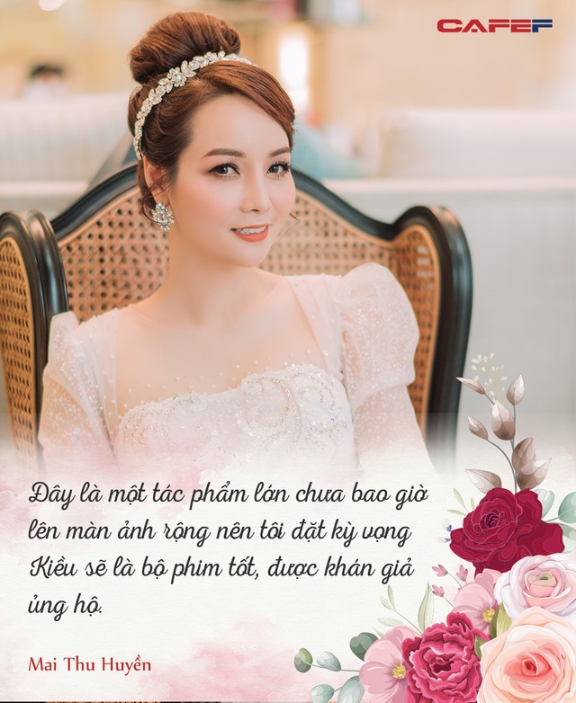 Cô Trúc Mai Thu Huyền: Giờ tôi là CEO rồi nhưng vẫn có người bảo, sao hồi đấy nổi tiếng thế mà dại dột bỏ ngang - Ảnh 7. Cô Trúc Mai Thu Huyền: Giờ tôi là CEO rồi nhưng vẫn có người bảo, sao hồi đấy nổi tiếng thế mà dại dột bỏ ngang - Ảnh 7.