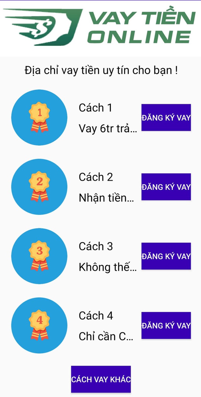  Công an TP HCM đang điều tra 1 công ty nước ngoài tham gia cho vay lãi nặng  - Ảnh 1.