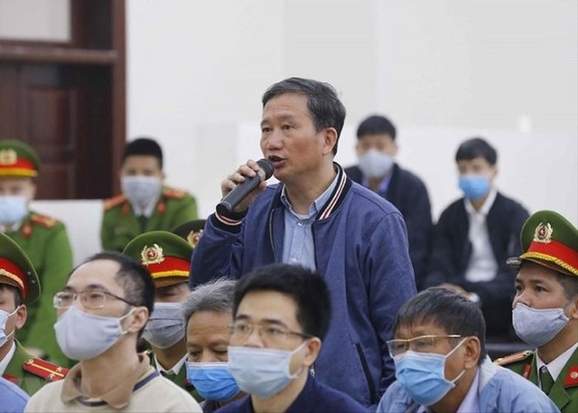 Trịnh Xuân Thanh khai bị ép ký hợp đồng vụ Ethanol Phú Thọ - Ảnh 1.