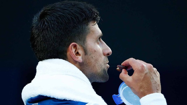 Cây vợt số 1 thế giới Novak Djokovic: Chế độ ăn uống góp phần chính làm nên phong độ đỉnh cao - Ảnh 4.