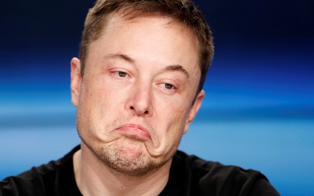 Bạo phát bạo tàn, Elon Musk đang mất tiền với tốc độ khủng khiếp