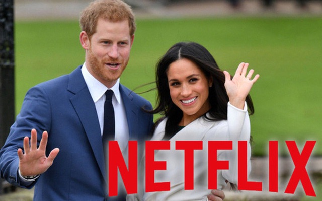 Vợ chồng Harry - Meghan ký 'deal hời' với Netflix: Nhận 100 triệu USD để 'kể chuyện gia đình qua lăng kính trung thực'