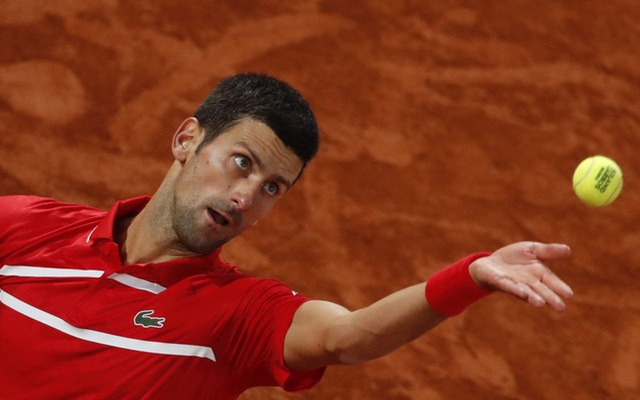Cây vợt số 1 thế giới Novak Djokovic: Chế độ ăn uống góp phần chính làm nên phong độ đỉnh cao