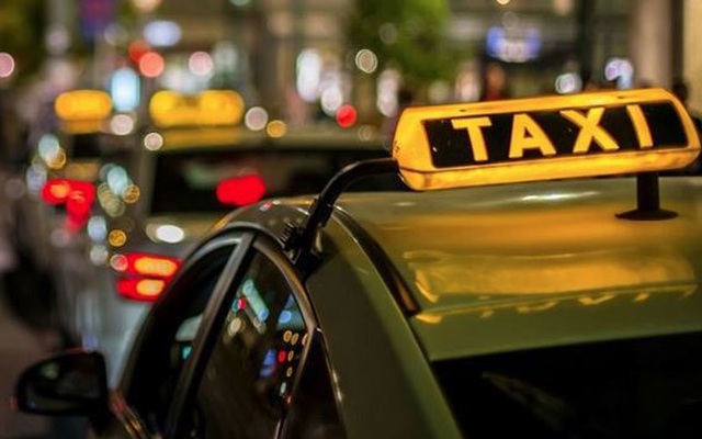 Hà Nội đang lấy ý kiến vào quy chế quán lý hoạt động taxi (Ảnh: giaothonghanoi)