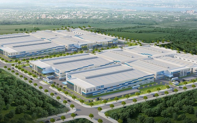 Đà Nẵng đặt mục tiêu phát triển 5 cụm công nghiệp mới