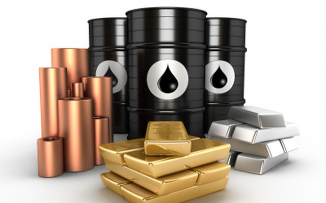 Thị trường ngày 01/4: Giá dầu đảo chiều giảm hơn 2%, vàng hồi phục, đậu tương tăng kịch bên độ