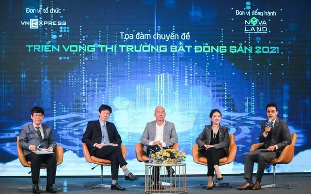 Xu hướng BĐS tích hợp trong khu đô thị lên ngôi trong năm 2021