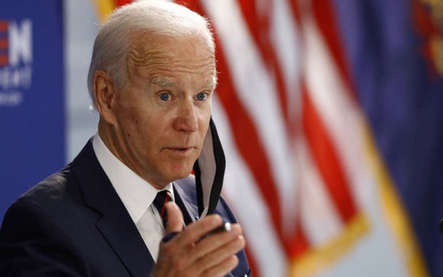 "Canh bạc" lớn tiếp theo của Tổng thống Joe Biden