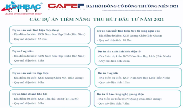 Ông Đặng Thành Tâm: Ai mà bỏ KBC sau này ân hận - Ảnh 3.