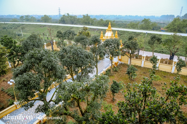 Đến thăm tòa lâu đài khủng nhất tỉnh Hưng Yên, vị đại gia nổi tiếng giản dị bật mí về giá trị thực sự của công trình làm nhiều người khó tưởng tượng - Ảnh 16.