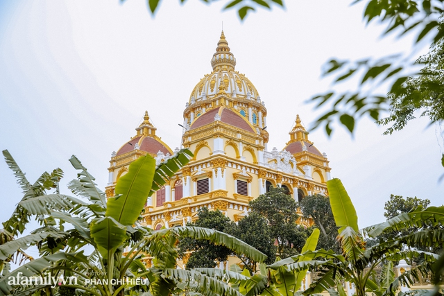 Đến thăm tòa lâu đài khủng nhất tỉnh Hưng Yên, vị đại gia nổi tiếng giản dị bật mí về giá trị thực sự của công trình làm nhiều người khó tưởng tượng - Ảnh 17.