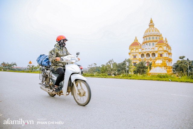 Đến thăm tòa lâu đài khủng nhất tỉnh Hưng Yên, vị đại gia nổi tiếng giản dị bật mí về giá trị thực sự của công trình làm nhiều người khó tưởng tượng - Ảnh 3.