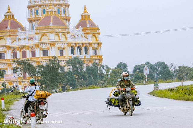 Đến thăm tòa lâu đài khủng nhất tỉnh Hưng Yên, vị đại gia nổi tiếng giản dị bật mí về giá trị thực sự của công trình làm nhiều người khó tưởng tượng - Ảnh 4.