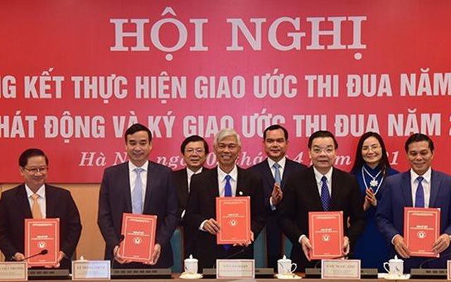 5 thành phố trực thuộc Trung ương thu ngân sách 2020 hơn 700.000 tỷ đồng