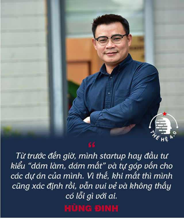 Founder Hùng Đinh: Từ khởi nghiệp “ngược đời”, vụ mất tiền triệu đô chưa từng kể, đến giấc mơ làn sóng tỷ phú mới với Blockchain và CryptoCurrency - Ảnh 8.