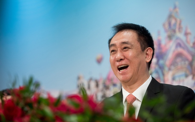 Chủ tịch Evergrande, ông Hui Ya Kan từng là người giàu thứ 3 Trung Quốc