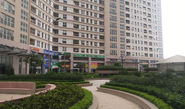 Thanh tra chỉ rõ nhiều sai phạm tại chung cư Xuân Mai Complex - Ảnh 1.