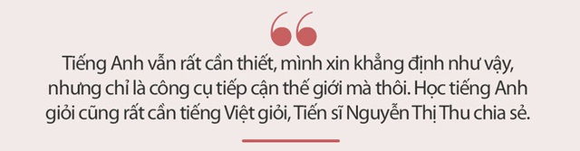 Tác giả Kỷ luật mềm trái tim: Nhiều học sinh ngày nay mất chất vì phụ huynh chỉ chú trọng cho con học tiếng Anh mà bỏ qua 1 điều quan trọng - Ảnh 3.