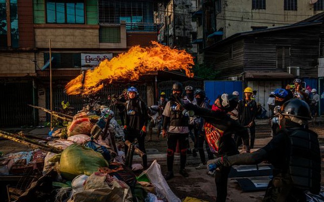 Nền kinh tế rơi tự do vì bất ổn chính trị, Myanmar chuẩn bị cho kịch bản tồi tệ nhất?