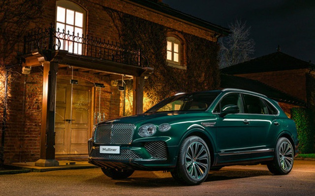 Siêu chung cư Bentley: 60 tầng, 200 căn đều có garage ô tô riêng, view biển xịn xò, giá từ 5 triệu USD