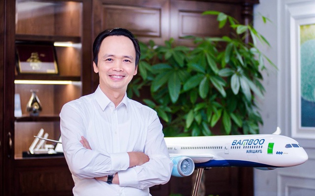 Chơi lớn như Chủ tịch FLC Trịnh Văn Quyết: Tặng thẻ kim cương Bamboo Airways cho 4.000 bạn bè trên Facebook, nếu đã có thẻ Kim Cương “auto” lên hạng Nhất