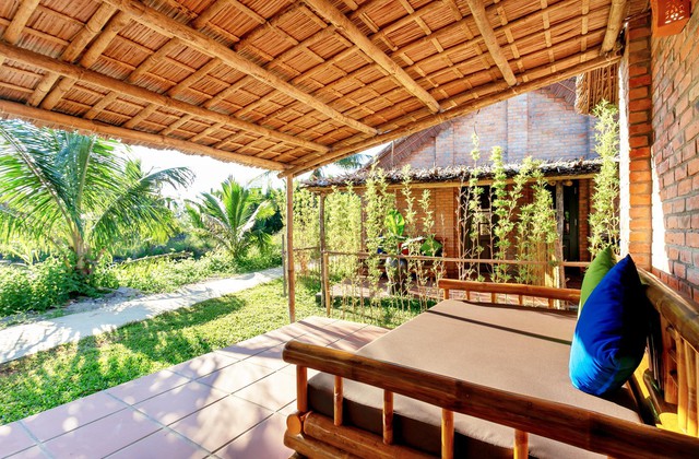 4 lựa chọn sống xanh ở Hội An dành cho người muốn tìm về thiên nhiên yên bình: Đẳng cấp 4 sao nhưng giá siêu rẻ, chỉ xấp xỉ 1 triệu VNĐ - Ảnh 2. 4 lựa chọn sống xanh ở Hội An dành cho người muốn tìm về thiên nhiên yên bình: Đẳng cấp 4 sao nhưng giá siêu rẻ, chỉ xấp xỉ 1 triệu VNĐ - Ảnh 2.