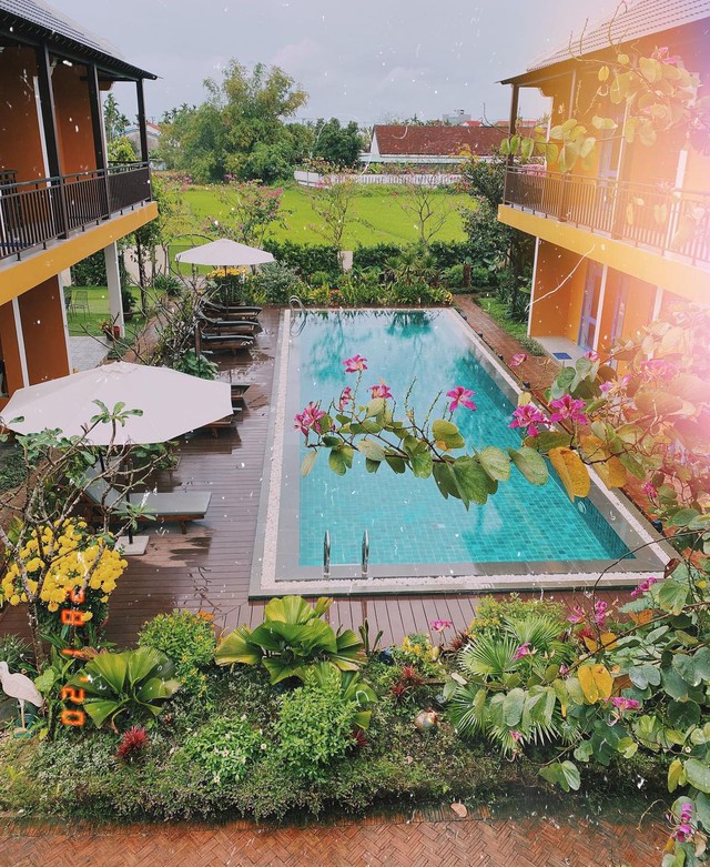 4 lựa chọn sống xanh ở Hội An dành cho người muốn tìm về thiên nhiên yên bình: Đẳng cấp 4 sao nhưng giá siêu rẻ, chỉ xấp xỉ 1 triệu VNĐ - Ảnh 10. 4 lựa chọn sống xanh ở Hội An dành cho người muốn tìm về thiên nhiên yên bình: Đẳng cấp 4 sao nhưng giá siêu rẻ, chỉ xấp xỉ 1 triệu VNĐ - Ảnh 10.