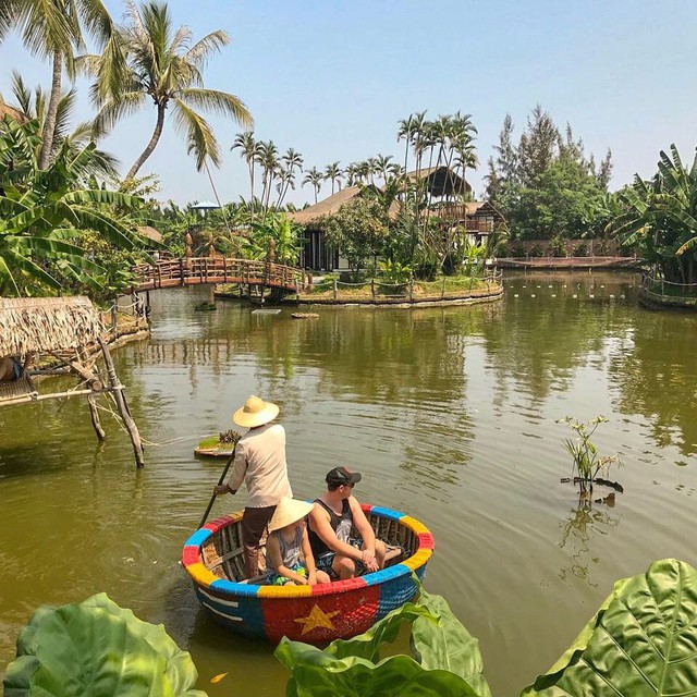 4 lựa chọn sống xanh ở Hội An dành cho người muốn tìm về thiên nhiên yên bình: Đẳng cấp 4 sao nhưng giá siêu rẻ, chỉ xấp xỉ 1 triệu VNĐ - Ảnh 8. 4 lựa chọn sống xanh ở Hội An dành cho người muốn tìm về thiên nhiên yên bình: Đẳng cấp 4 sao nhưng giá siêu rẻ, chỉ xấp xỉ 1 triệu VNĐ - Ảnh 8.