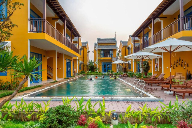 4 lựa chọn sống xanh ở Hội An dành cho người muốn tìm về thiên nhiên yên bình: Đẳng cấp 4 sao nhưng giá siêu rẻ, chỉ xấp xỉ 1 triệu VNĐ - Ảnh 9. 4 lựa chọn sống xanh ở Hội An dành cho người muốn tìm về thiên nhiên yên bình: Đẳng cấp 4 sao nhưng giá siêu rẻ, chỉ xấp xỉ 1 triệu VNĐ - Ảnh 9.