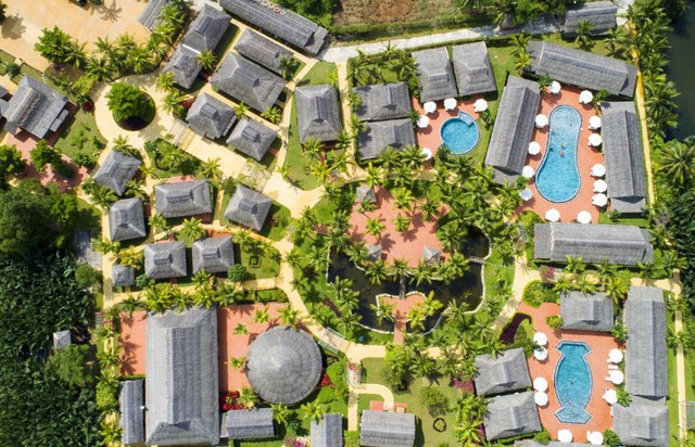 4 lựa chọn sống xanh ở Hội An dành cho người muốn tìm về thiên nhiên yên bình: Đẳng cấp 4 sao nhưng giá siêu rẻ, chỉ xấp xỉ 1 triệu VNĐ - Ảnh 1. 4 lựa chọn sống xanh ở Hội An dành cho người muốn tìm về thiên nhiên yên bình: Đẳng cấp 4 sao nhưng giá siêu rẻ, chỉ xấp xỉ 1 triệu VNĐ - Ảnh 1.
