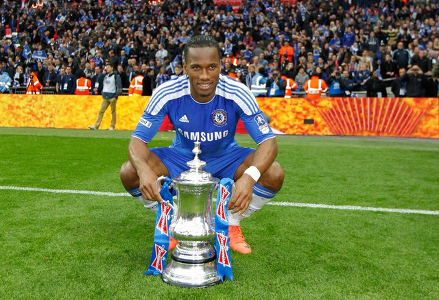 Điều gì đã giúp Didier Drogba từ chân gỗ đến huyền thoại Chelsea? Bí quyết đặc biệt mà ai cũng có thể áp dụng cho sự nghiệp của mình - Ảnh 1.