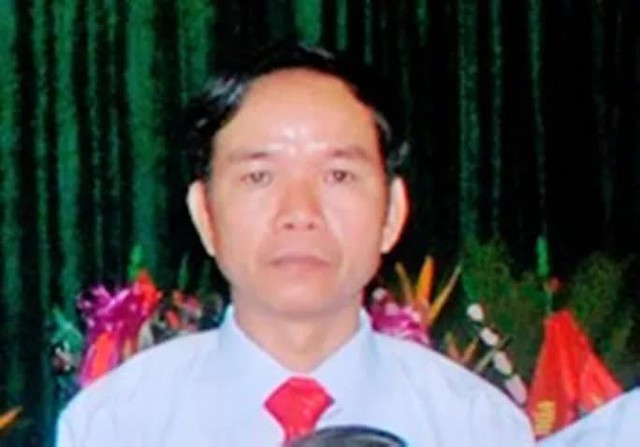 Lý do Phó chủ tịch HĐND thị xã Nghi Sơn bị bắt  - Ảnh 1.